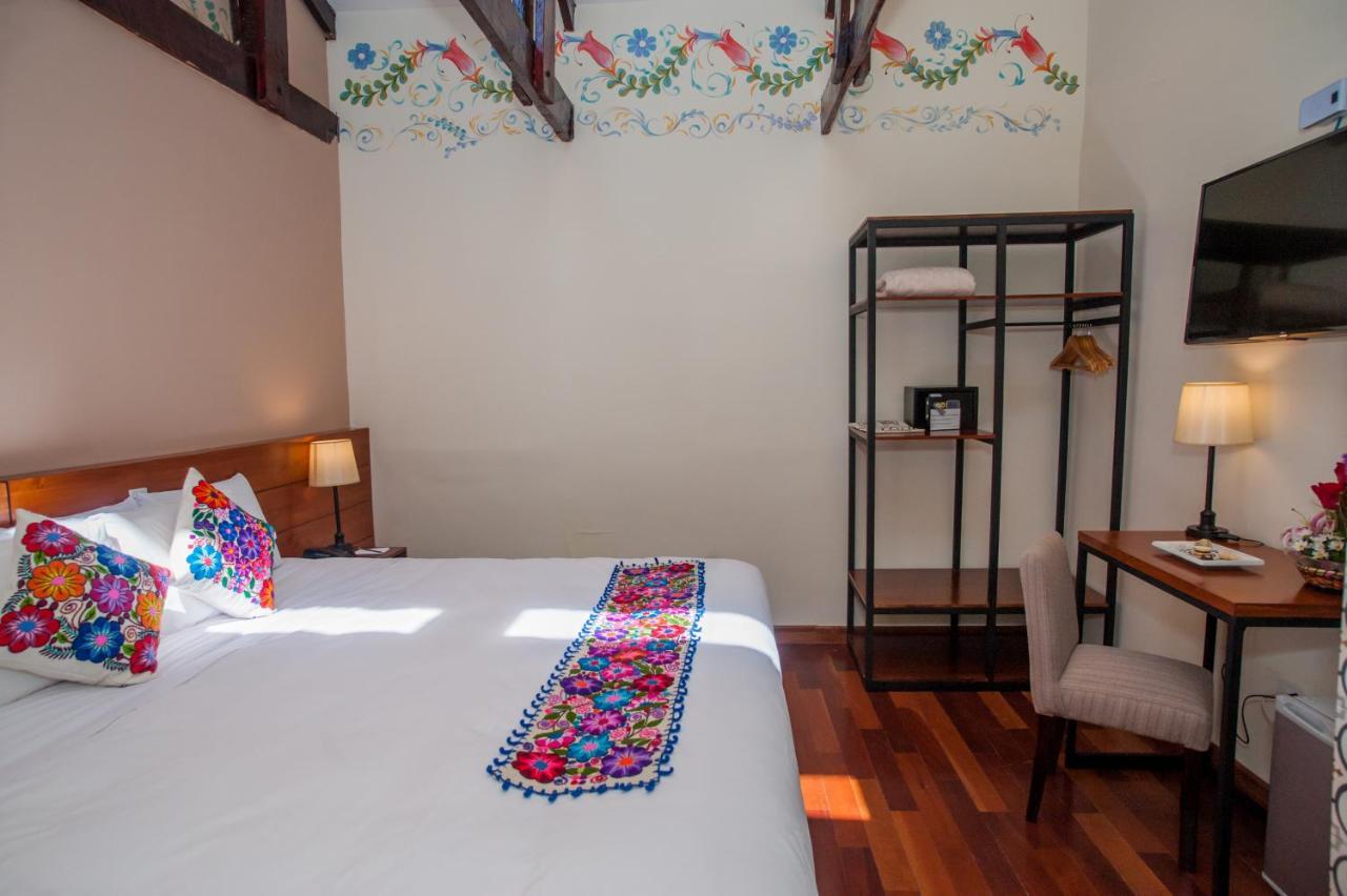 Casa Biru Hotel Boutique Cusco Exterior photo