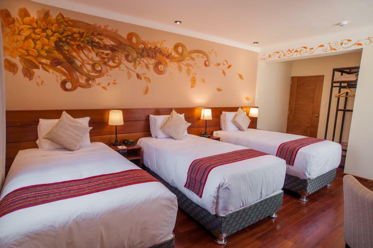 Casa Biru Hotel Boutique Cusco Exterior photo