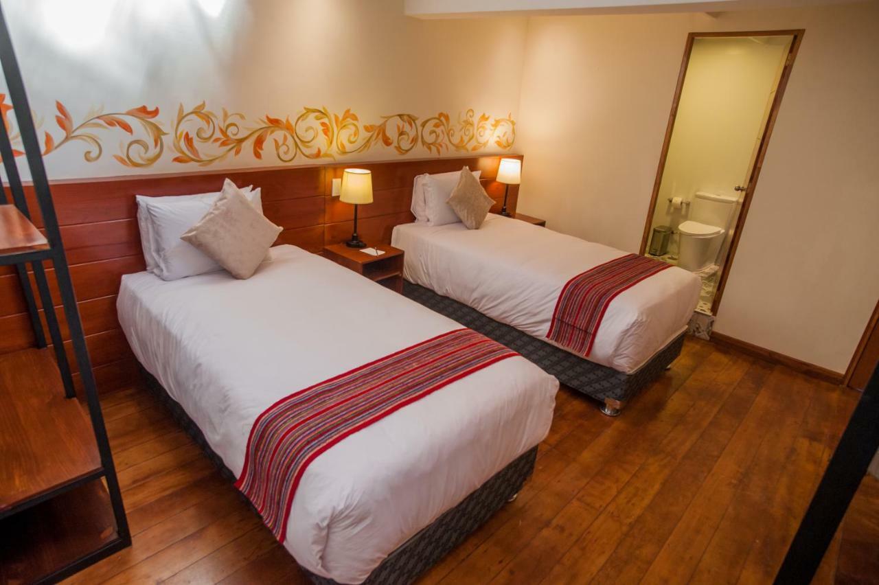 Casa Biru Hotel Boutique Cusco Exterior photo
