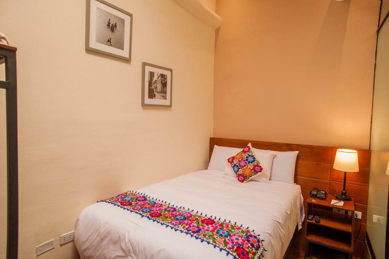 Casa Biru Hotel Boutique Cusco Exterior photo